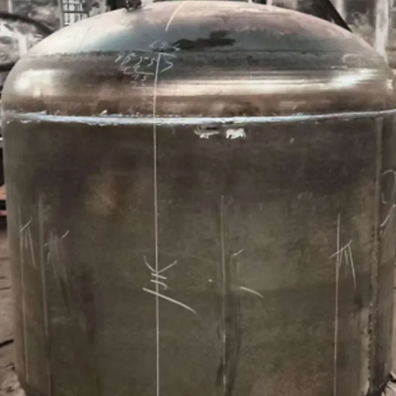 12.Рубашка для эмалированного аппарата в комплекте.1