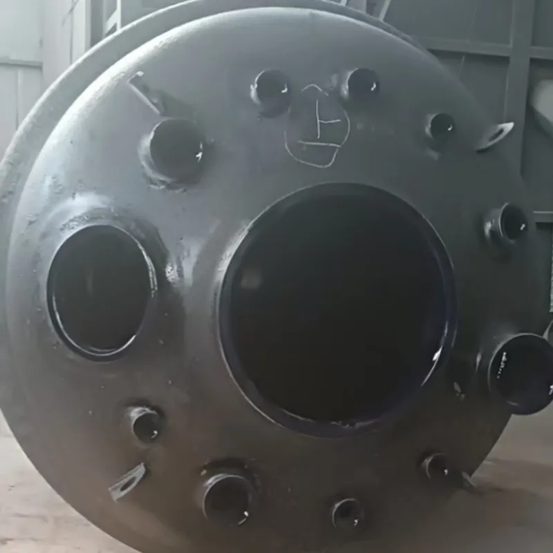 14.Готовый закрытый реактор.1