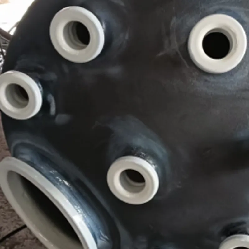 15.Химический реактор для фотохлорирования с эмалевым покрытием.1