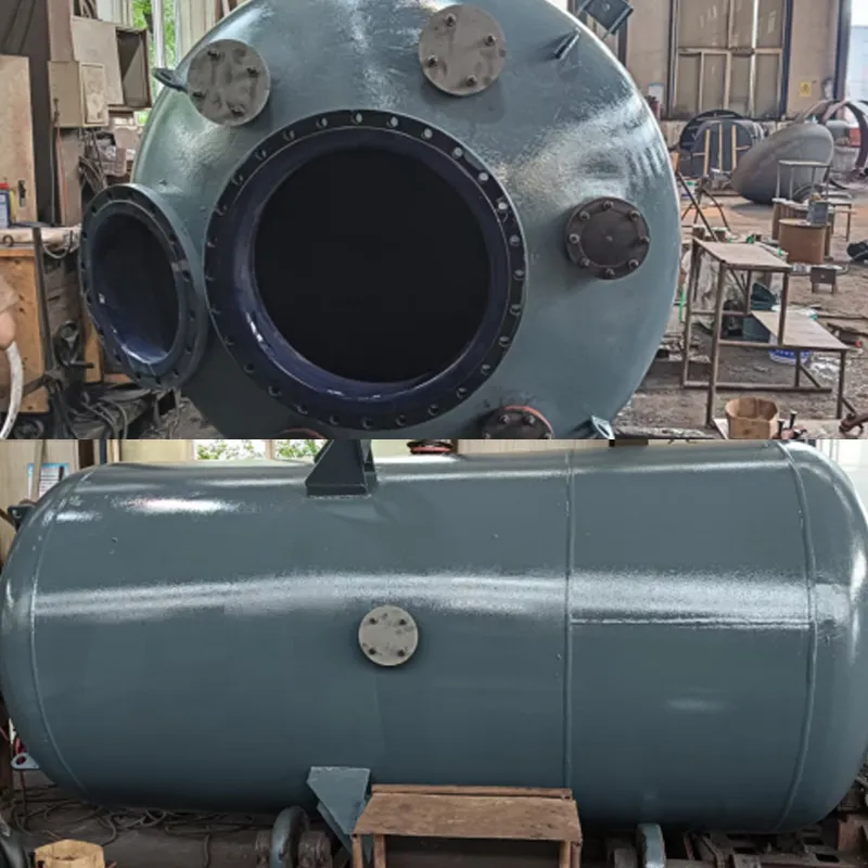 19.Эмалированная реакционная ёмкость.1