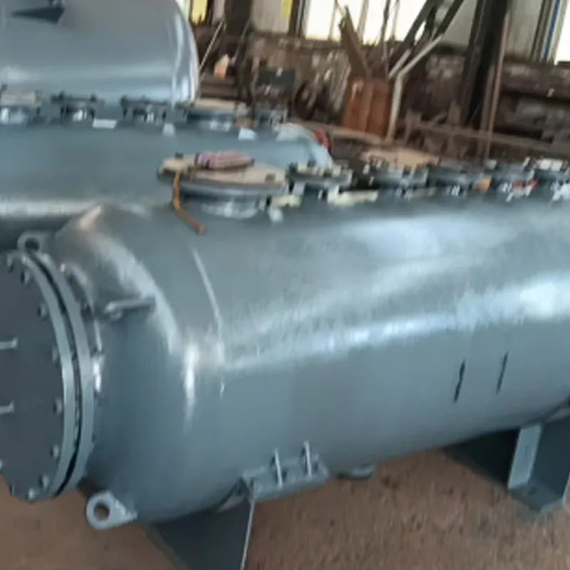 20.Эмалированный паровой коллектор.1