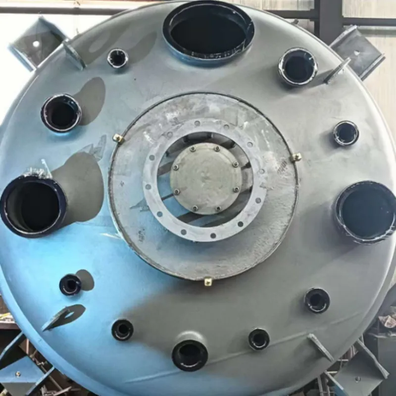 22.Эмалированный реактор.3