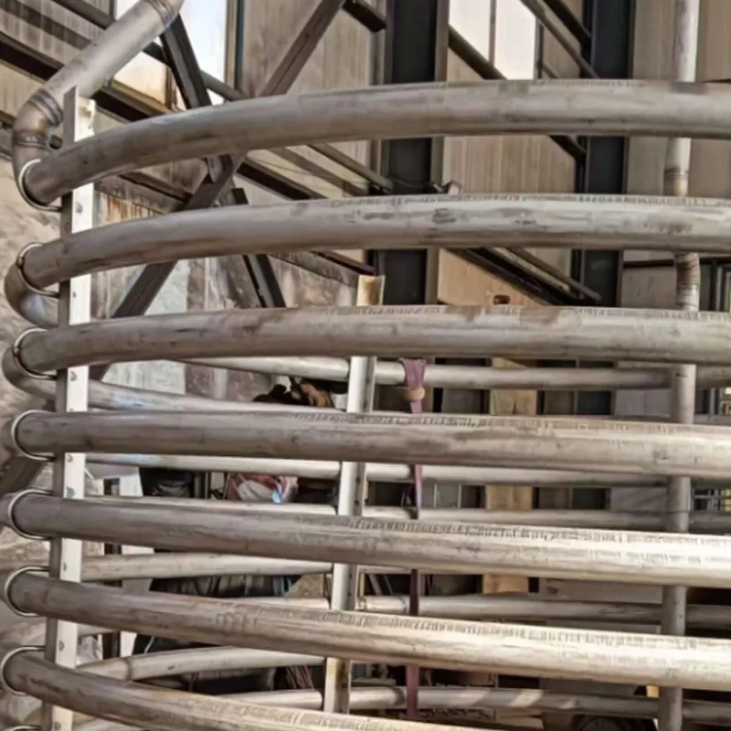 24.Змеевик из нержавеющей стали.1