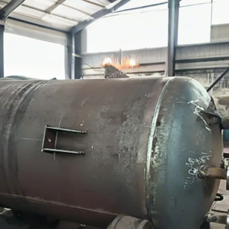 27.Резервуар для хранения из углеродистой стали.1