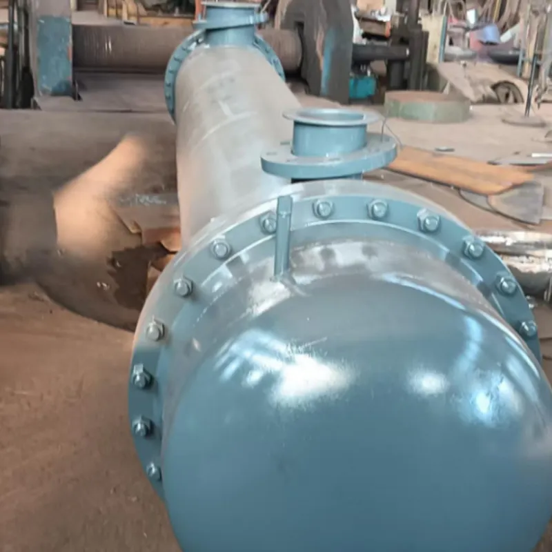 30.Теплообменник с плавающей головкой.1