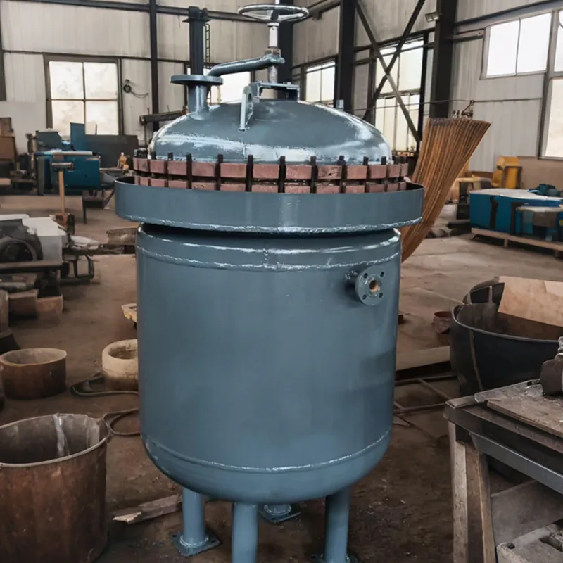 31.Фильтр-пресс из углеродистой стали.1