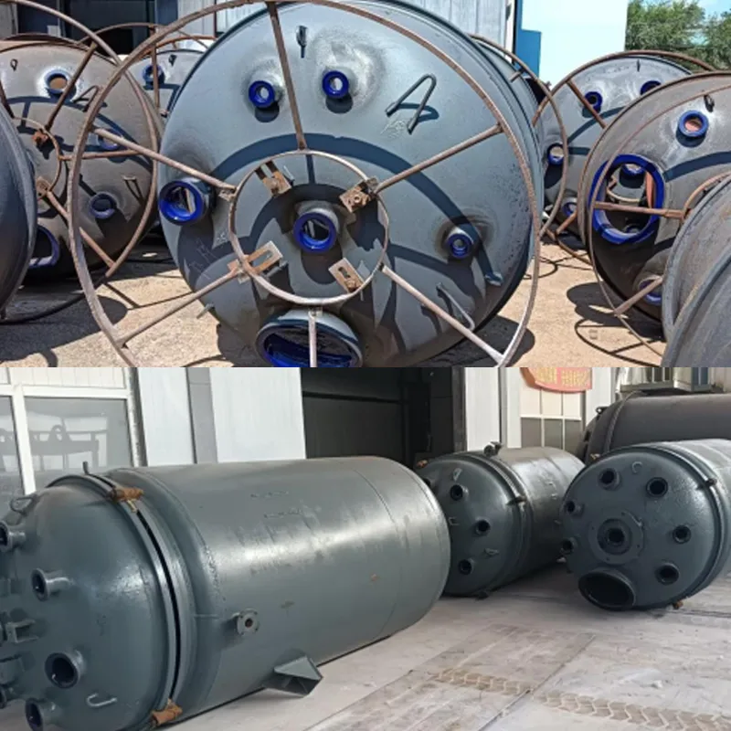 34.Готовое оборудование с стеклопокрытием.1