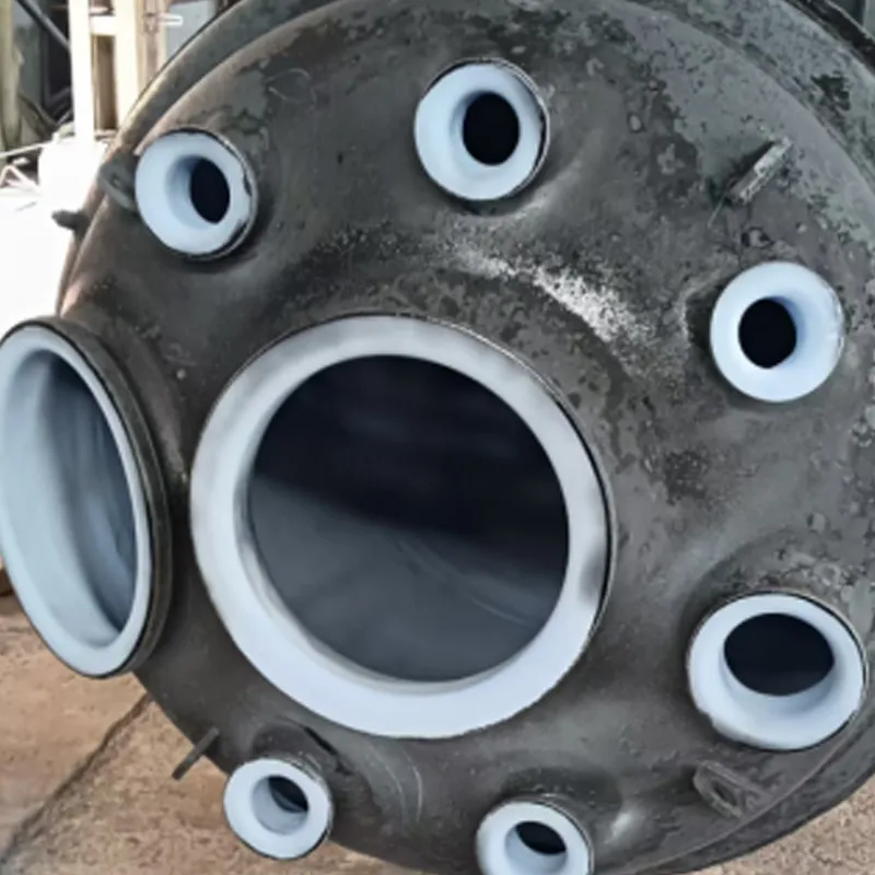 5.Эмалирование корпуса закрытого аппарата.1